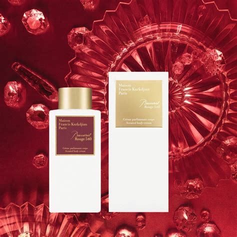 bath and body works baccarat rouge|baccarat rouge 540 body mist.